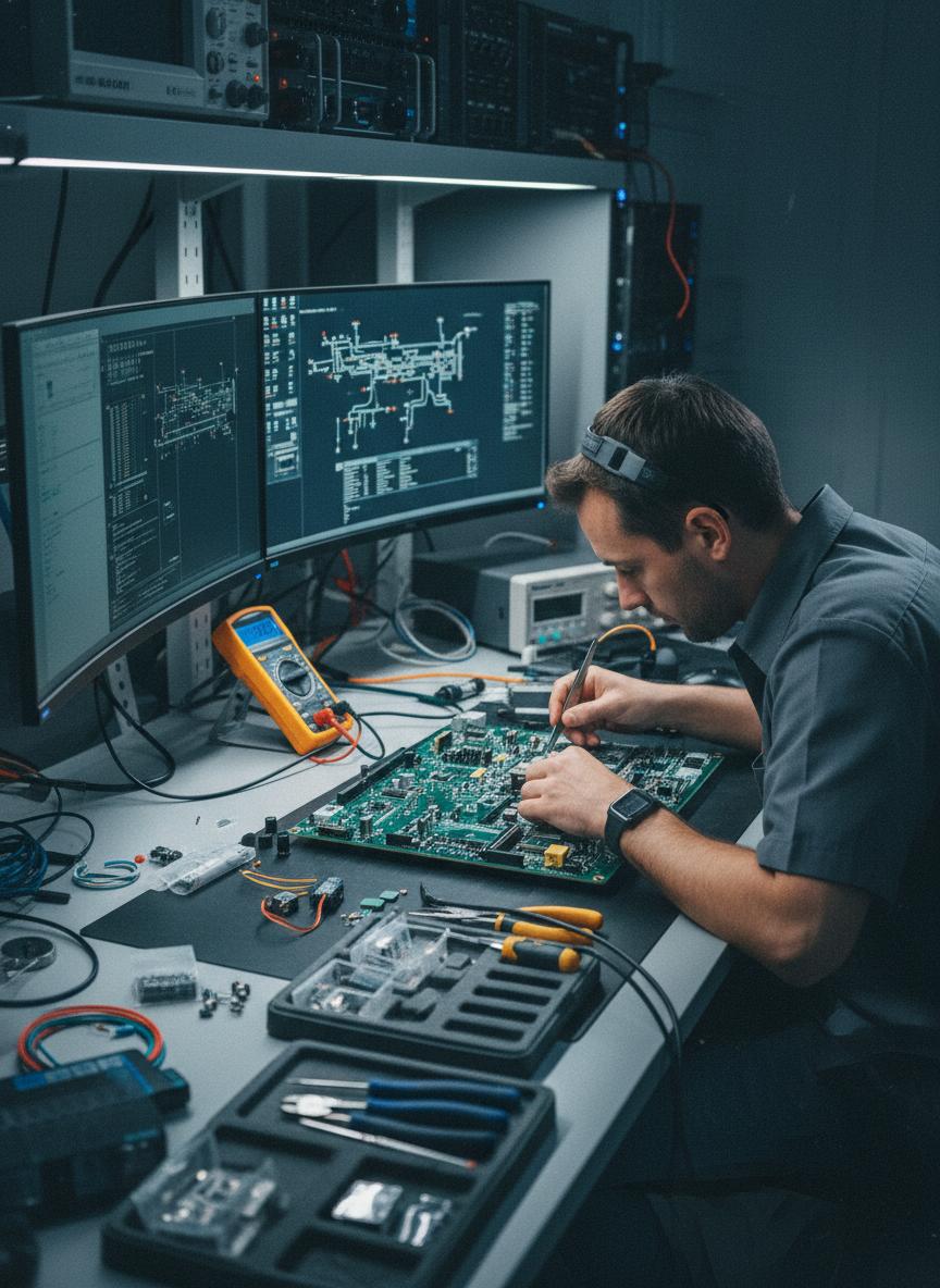 Product & Engineering